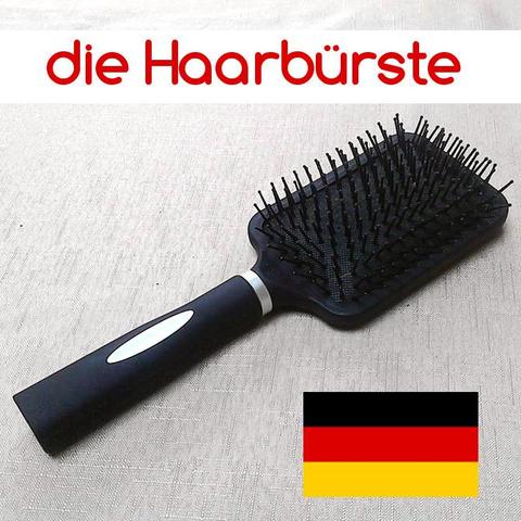 haarbuerste