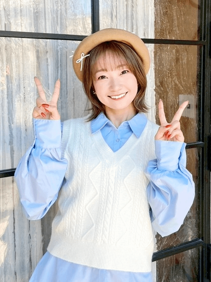 彼女の10周年記念ライブのオハシアヤカ-irodori-」マーチシュート