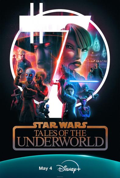 Star Wars: Tales of the Underworld now on Disney+