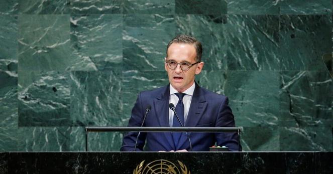 Germany: "Europe United" must be answer to Trump's "America First"