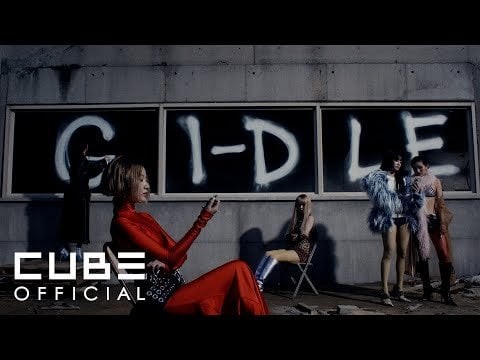 250505 i-dle (아이들) 'i-dentity Trailer'