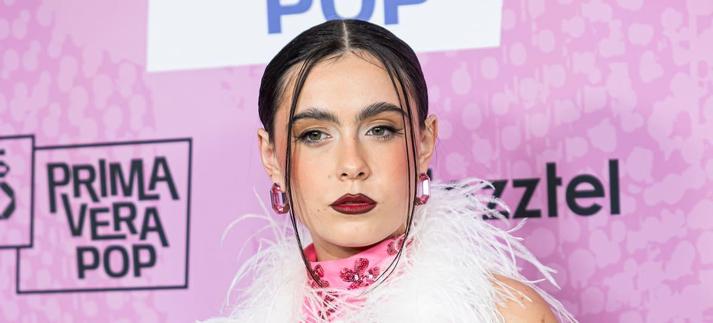 Chiara Oliver en LOS40 Primavera Pop 2025 / David Benito