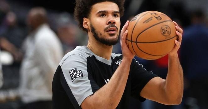 Cam Johnson and Steve Nash speak on ‘Young Man and the Three’ Podcast