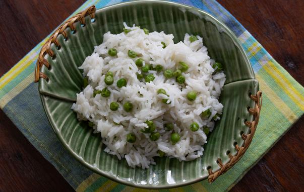 butter rice