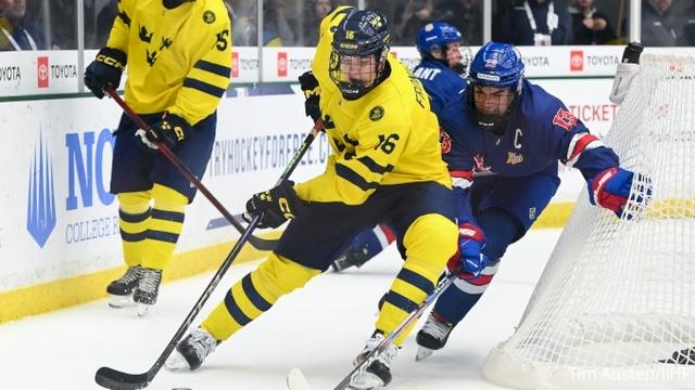 NHL Draft: Major Takeaways, Risers, Fallers After U18 World Championship