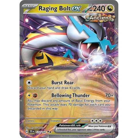 raging bolt ex