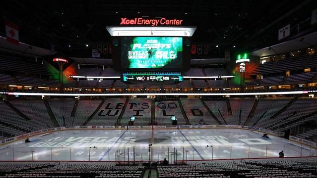 New Minnesota Wild Arena Name and Sponsor Revealed...?