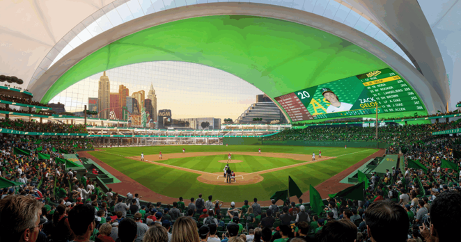 Bryce Harper and players with Vegas roots skeptical of A's move