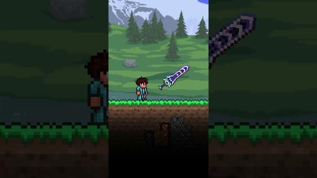 How to beat terraria in 10 seconds #terraria