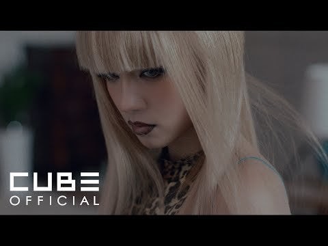 250505 i-dle (아이들) 'i-dentity Trailer'ㅣYUQI