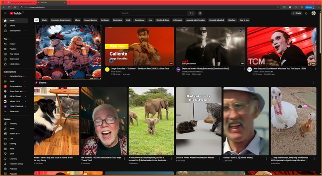 #YouTube is #Still a #Thing...