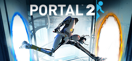 Image of the game 'Portal 2'