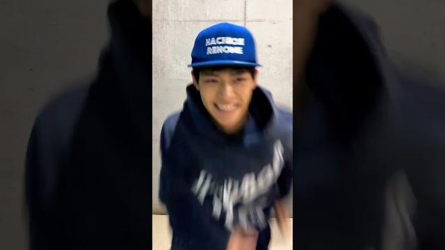 天国と地獄 ヤバナーから逃げるりんね #矢花黎 #菅田琳寧 #BandZAI