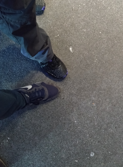 Shoe photo