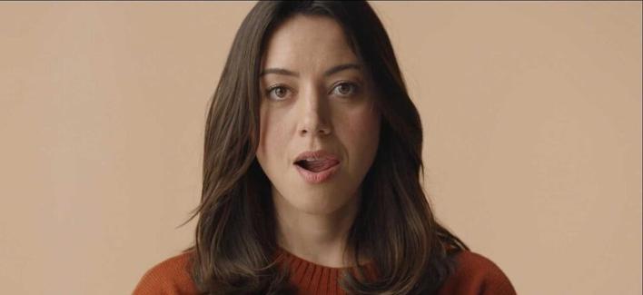 Aubrey Plaza