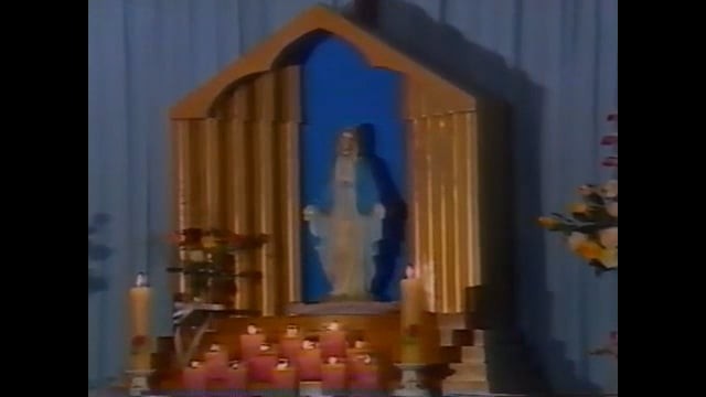 Compilation of Messages by the Blessed Virgin Mary - Clip from the documentary "Marian Apparitions of the 20th Century: A Message of Urgency" (1991)