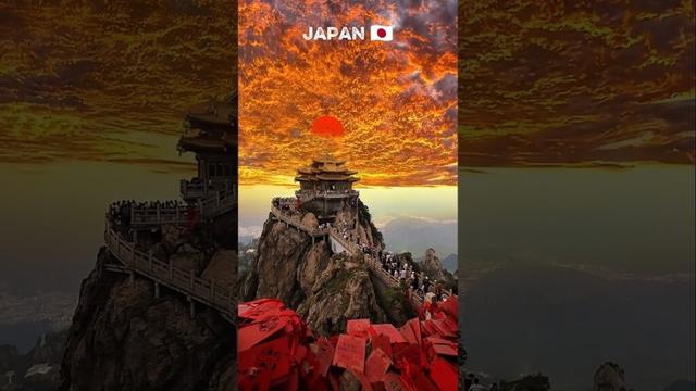 Must-Visit Countries in 2025! Japan, Germany, China & London Tour Highlights