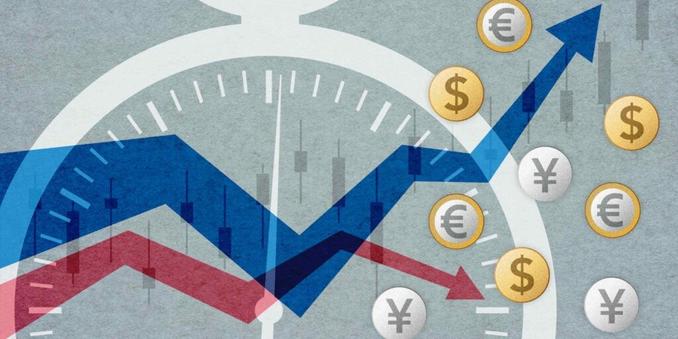 Tokyo currency trading systems operate a blink of an eye behind New York