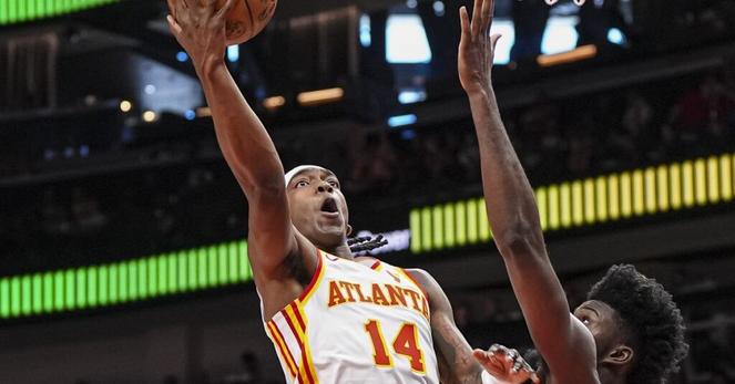 2024-25 Atlanta Hawks player review: Terance Mann
