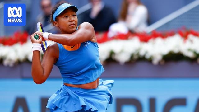 Osaka snaps four-year title drought with L'Open 35 de Saint-Malo victory