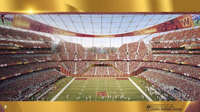 New Stadium Term Sheet