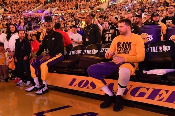 NBA On NBC Bringing Back Player Starting Lineup Introductions On Broadcast Next Season