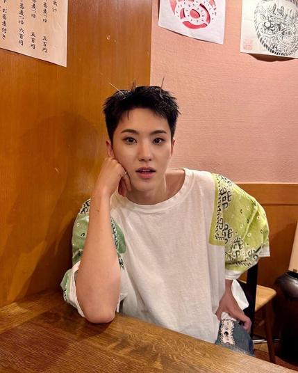 Hoshi across the table