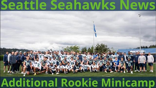 Seattle Seahawk 2025 Rookie Minicamp continues on, what insights can be gained?