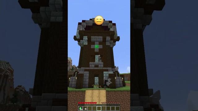 Placed Cameras For Pillage vs Spying Emoji Reaction #meme #shorts #minecraft