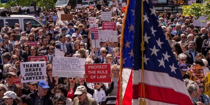 From Tokyo to Turin to LA, Trump’s policies loom over May Day marches