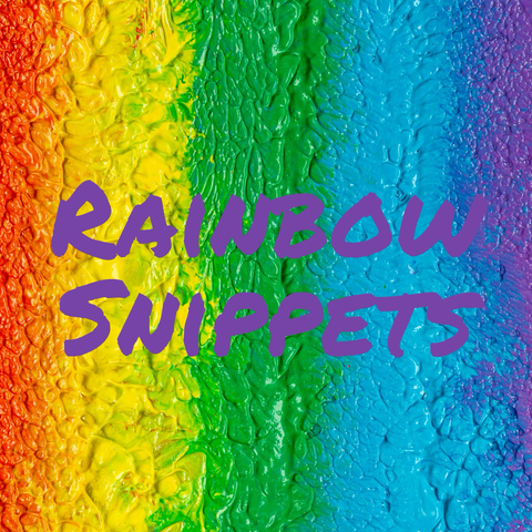 Rainbow Snippets