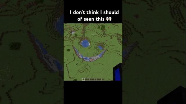 Minecraft, But DONT USE THIS SEED...