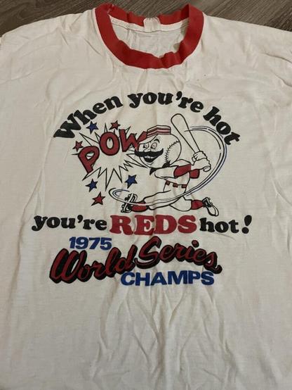 1975 tee shirt