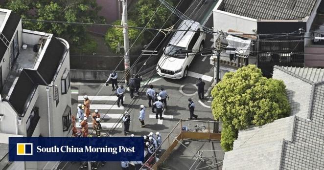 Resentful Japan man admits driving SUV into schoolchildren in Osaka