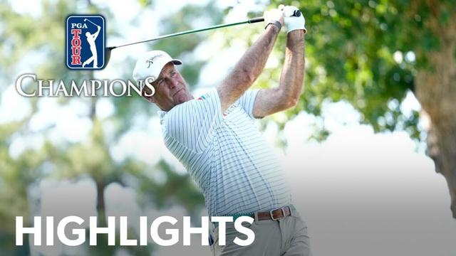 Highlights | Insperity invitational | 2025
