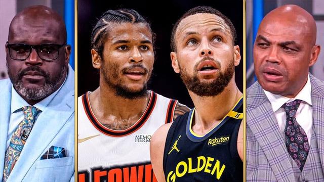 Inside the NBA REACTS to Warriors vs Rockets GAME 7 Highlights