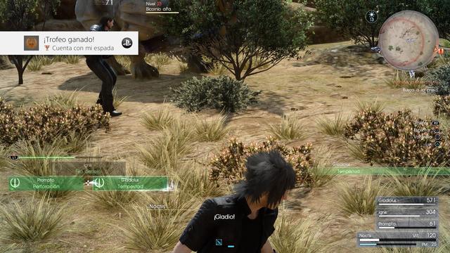 📰 Una imagen #random #randomImageGame #randomPic #imagenRandom #videogames #FINALFANTASYXV - FINAL FANTASY XV