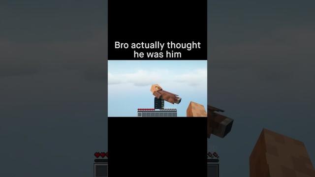 Minecraft Meme