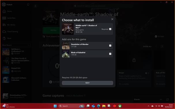 There's #AssassinsCreed of #Mordor...