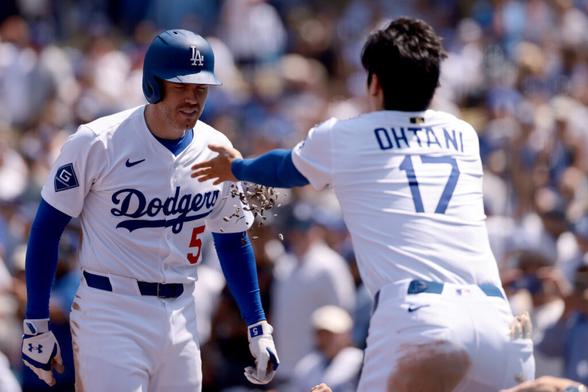 Shohei Ohtani, Freddie Freeman