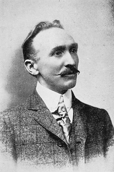 John McBride (Seán Mac Giolla Bhríde)