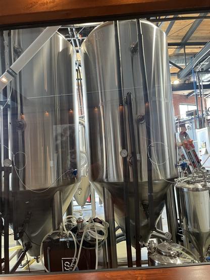 Machine on brew very factory.