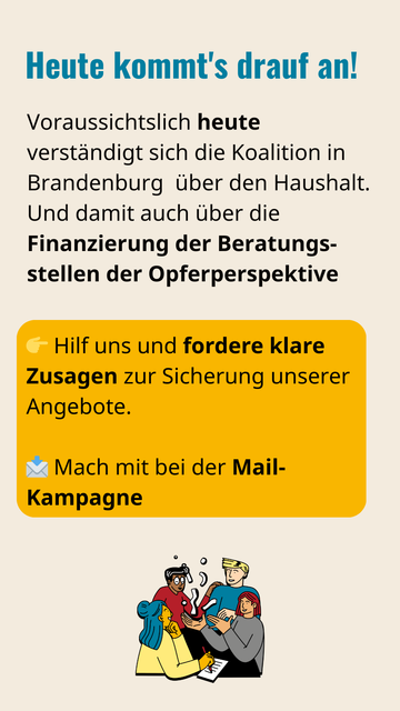 Sherpic: Gruppe von Menschen diskutiert