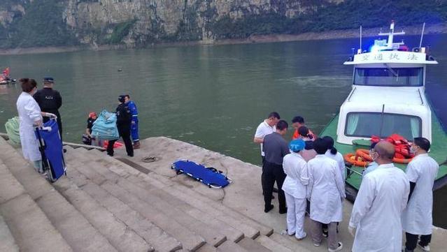 Les tasques de rescat han continuat fins aquest dilluns, quan s'ha trobat l'últim desaparegut sense vida (EFE/Xinhua News Agency)