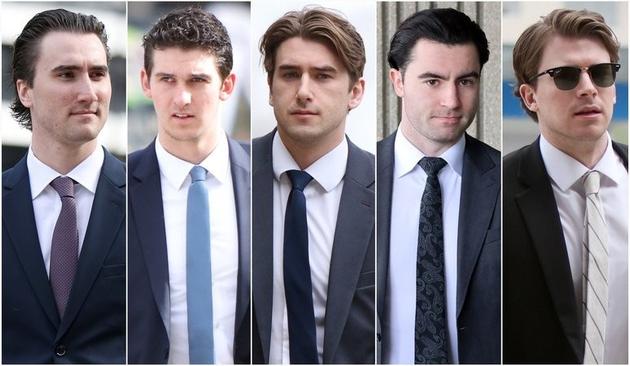 Complainant to continue testifying at hockey players’ sexual assault trial | NanaimoNewsNOW