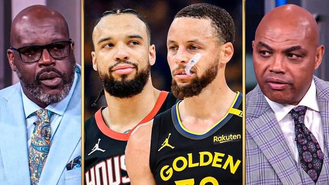 Inside the NBA on Who Takes Game 7 - Rockets or Warriors? 👀