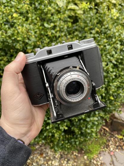 Agfa Isolette III