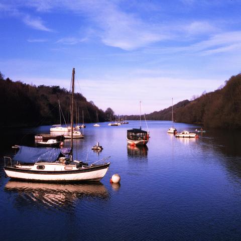 Rudyard Lake