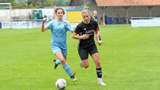 Frauen-Kreisliga: SG Woltersdorf/Dannenberg gewinnt das Topspiel