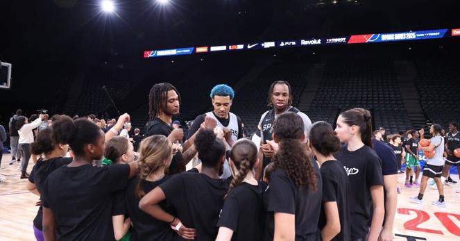 Jeremy Sochan to headline NBA Rising Stars Invitational Phillipines